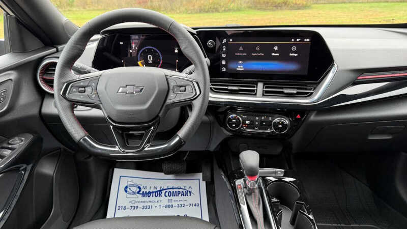 2026 Chevrolet Trax RS