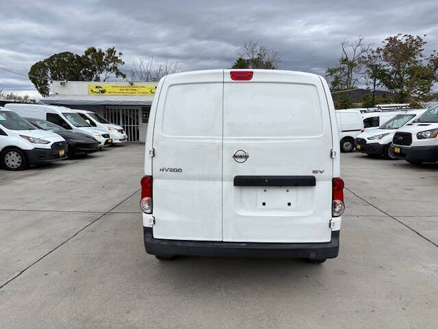 2014 Nissan NV200