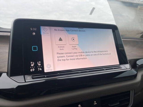 2026 Volkswagen Atlas SE