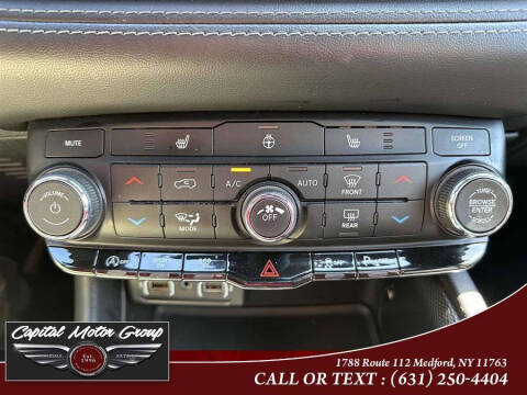 2021 Dodge Durango GT Plus