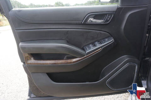 2019 Chevrolet Tahoe Police