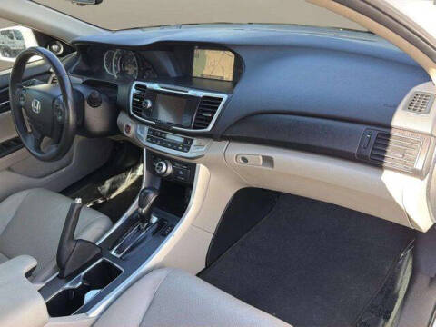 2013 Honda Accord EX-L V6