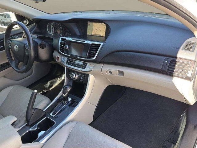 2013 Honda Accord EX-L V6