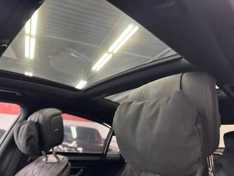 2023 Mercedes-Benz S-Class S 580 4MATIC