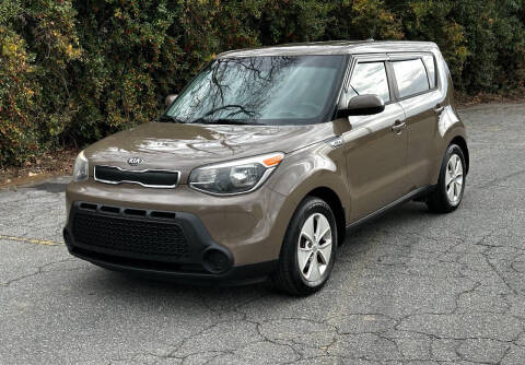 2016 Kia Soul for sale at Byrds Auto Sales in Marion NC