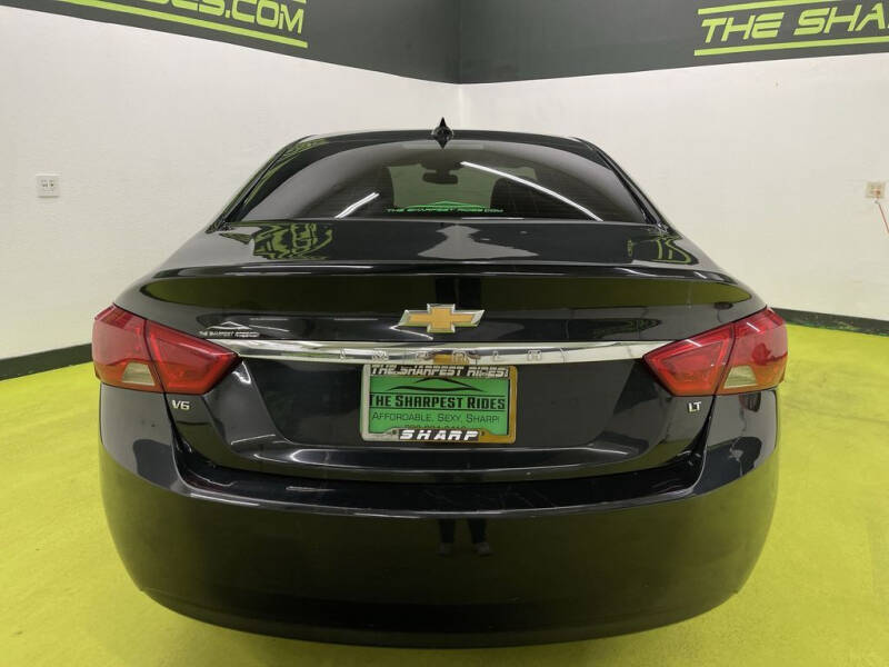 2020 Chevrolet Impala LT