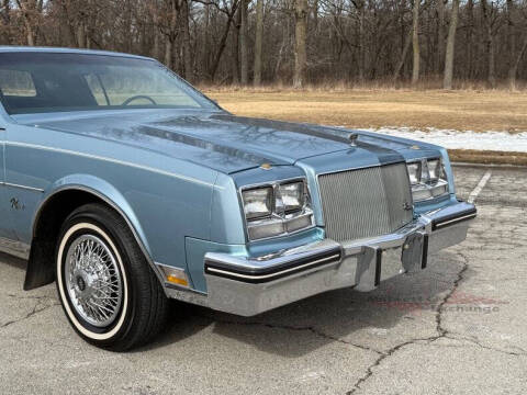 1985 Buick Riviera