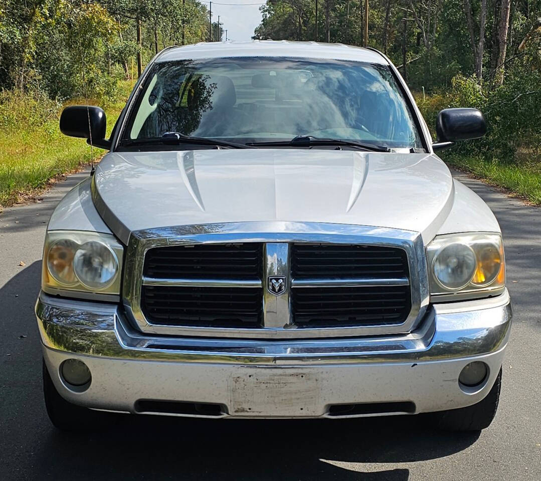 2006 Dodge Dakota for sale at Prime Auto & Truck Sales in Inverness, FL