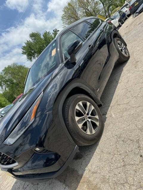 2020 Toyota RAV4 for sale at Calderon Auto Sales in Des Moines, IA