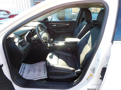 2019 Chevrolet Impala LT