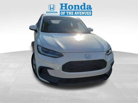 2024 Honda HR-V LX