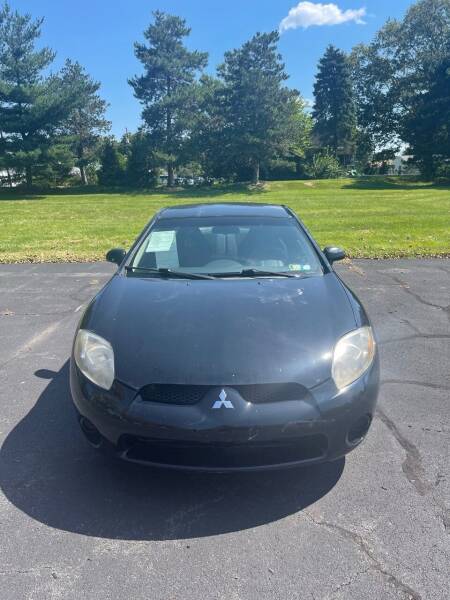 2006 Mitsubishi Eclipse for sale at KNS Autosales Inc in Bethlehem PA