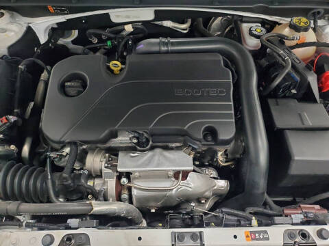 2022 Chevrolet Malibu LS Fleet