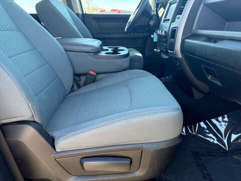 2014 RAM 1500 Express