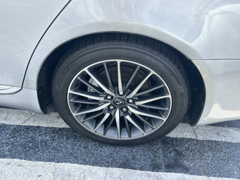 2008 Lexus LS 460