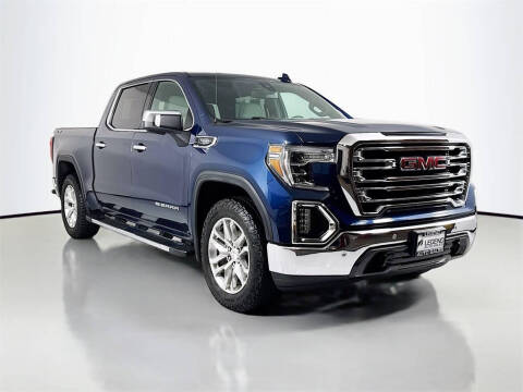 2019 GMC Sierra 1500