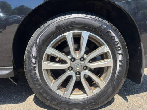 2015 Nissan Pathfinder