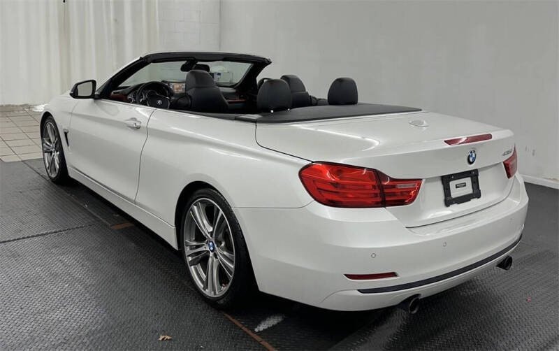 2014 BMW 4 Series 435i