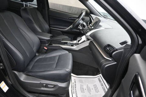 2023 Mitsubishi Eclipse Cross SE