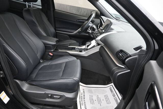 2023 Mitsubishi Eclipse Cross SE