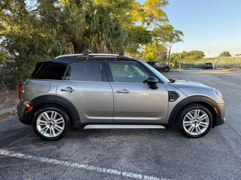 2018 MINI Countryman Cooper ALL4