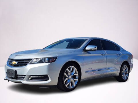 2016 Chevrolet Impala for sale at A MOTORS SALES AND FINANCE - 5630 San Pedro Ave in San Antonio TX