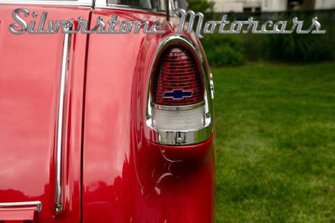 1955 Chevrolet Nomad