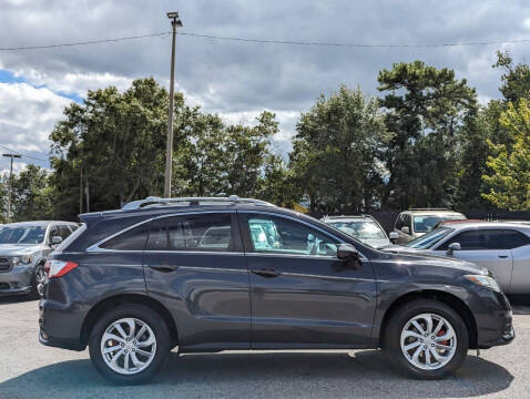 2016 Acura RDX w/Tech