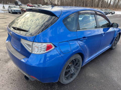 2013 Subaru Impreza WRX