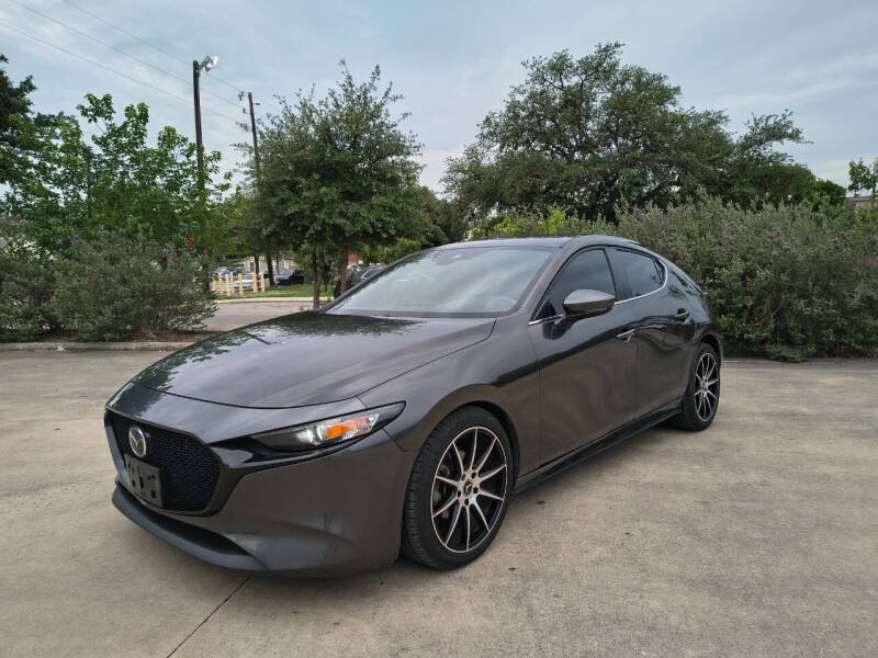 2019 Mazda Mazda3 Hatchback