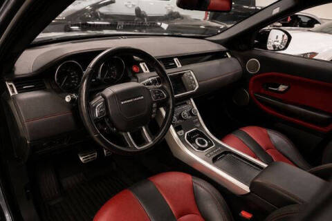 2014 Land Rover Range Rover Evoque Dynamic