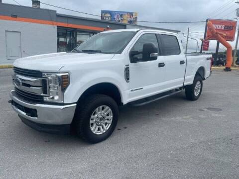 2019 Ford F-250 Super Duty for sale at Smith's Cars in Elizabethton TN