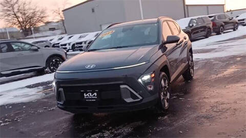 2024 Hyundai Kona SEL