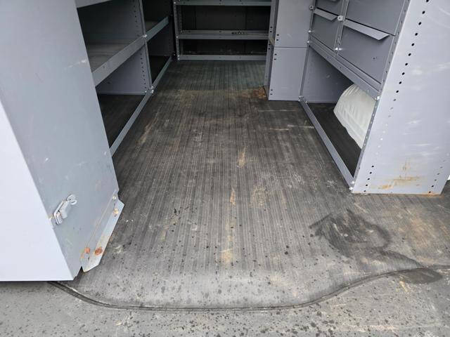 2012 Chevrolet Express 2500