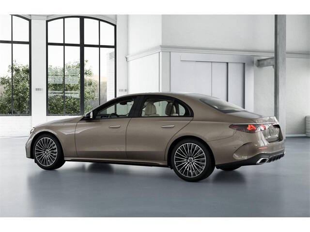 2026 Mercedes-Benz E-Class E 350
