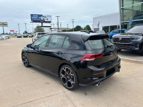 2026 Volkswagen Golf GTI Autobahn