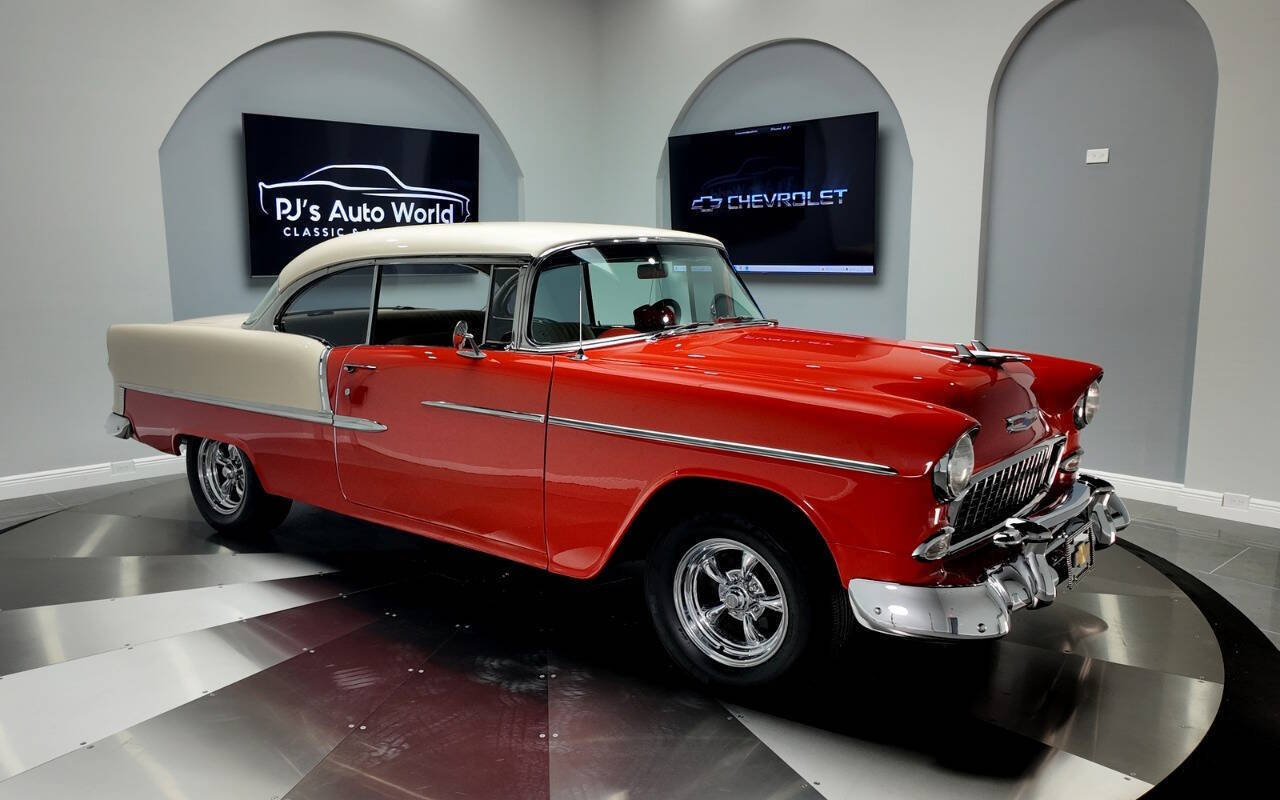 1955 Chevrolet Bel Air 5