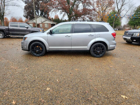 2017 Dodge Journey SXT