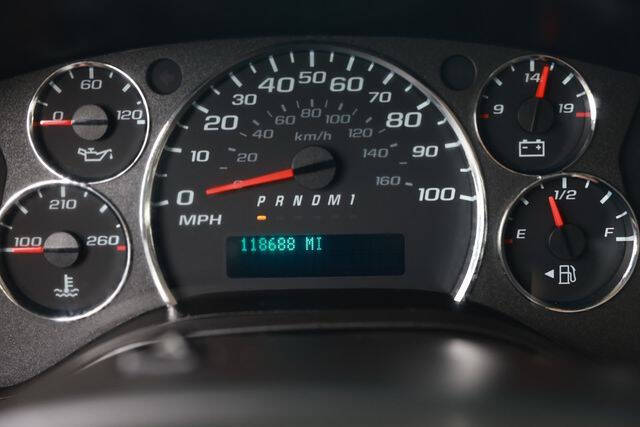 2021 Chevrolet Express 2500