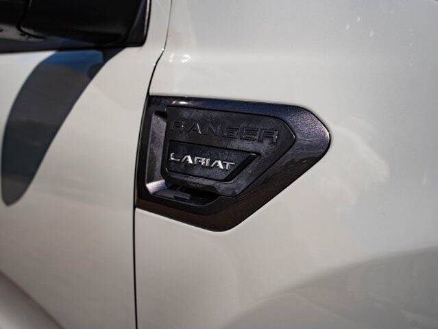 2021 Ford Ranger Lariat
