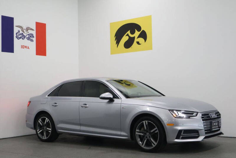 2018 Audi A4