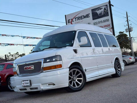2014 GMC Savana for sale at Extreme Autoplex LLC in Spring TX