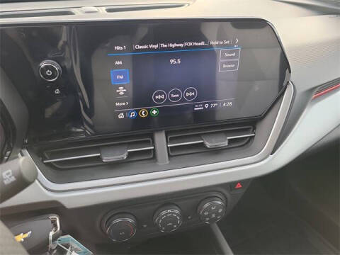 2026 Chevrolet Trax RS