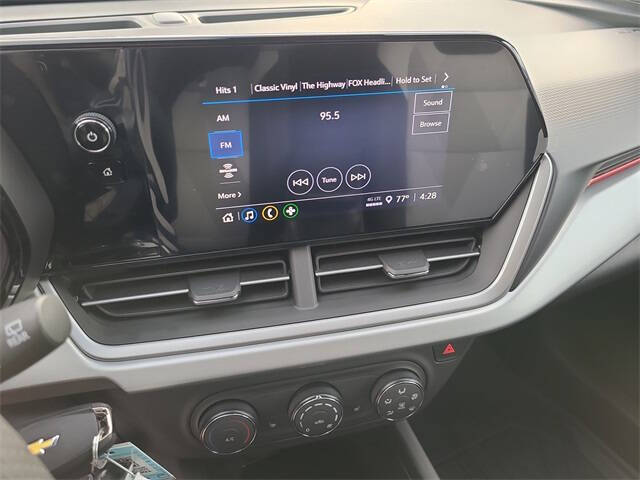 2026 Chevrolet Trax RS