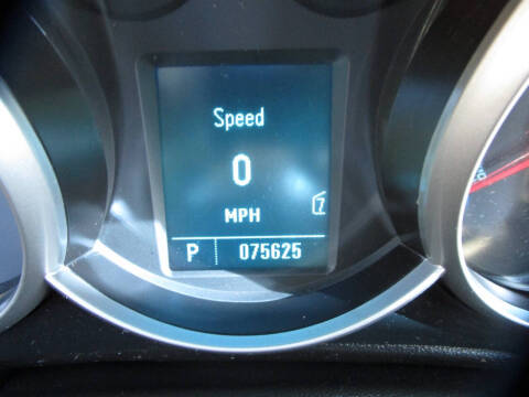 2011 Chevrolet Cruze LT Fleet