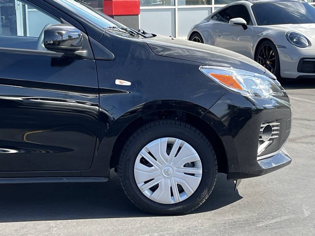 2024 Mitsubishi Mirage for sale at Axio Auto Boise in Boise, ID