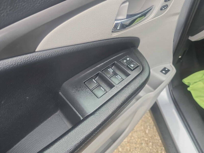 2019 Honda Pilot EX-L