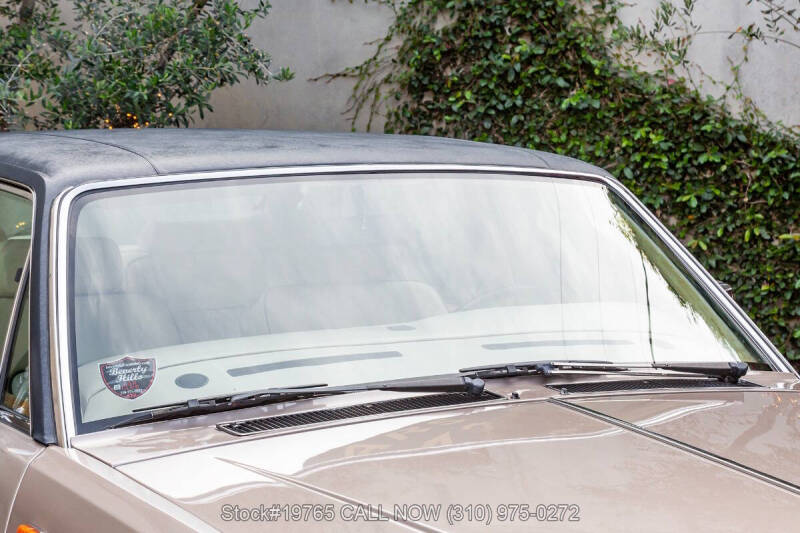 1992 Rolls-Royce Silver Spur