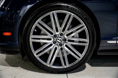 2012 Bentley Continental GT