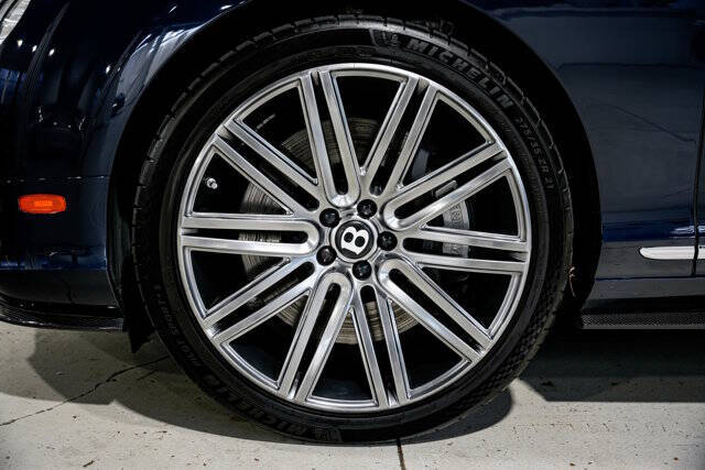 2012 Bentley Continental GT